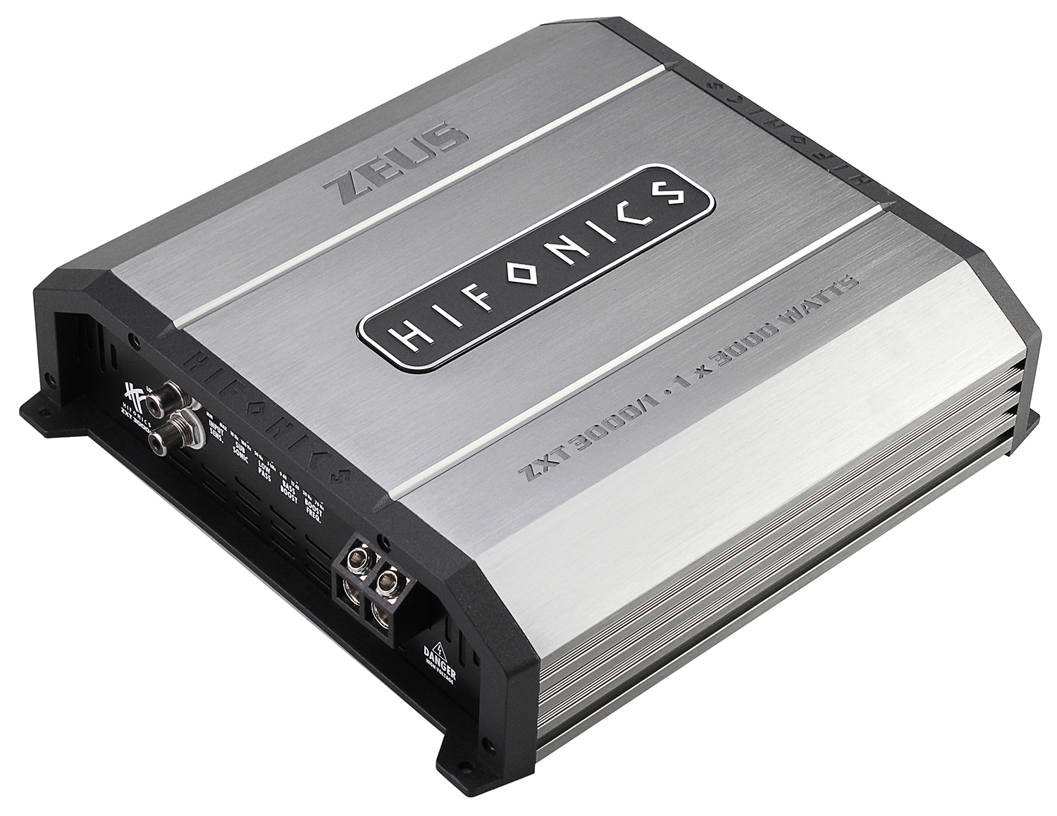 HIFONICS ZEUS EXTREME Digital Monoblock ZXT3000/1