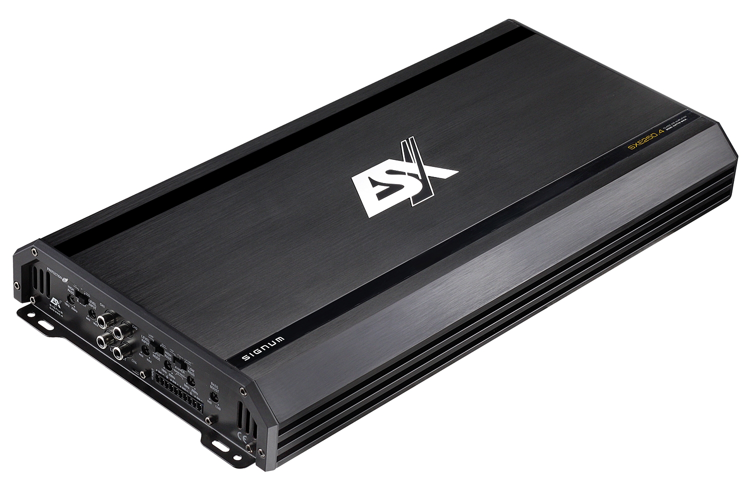 ESX SIGNUM 4CH AMP SXE250.4