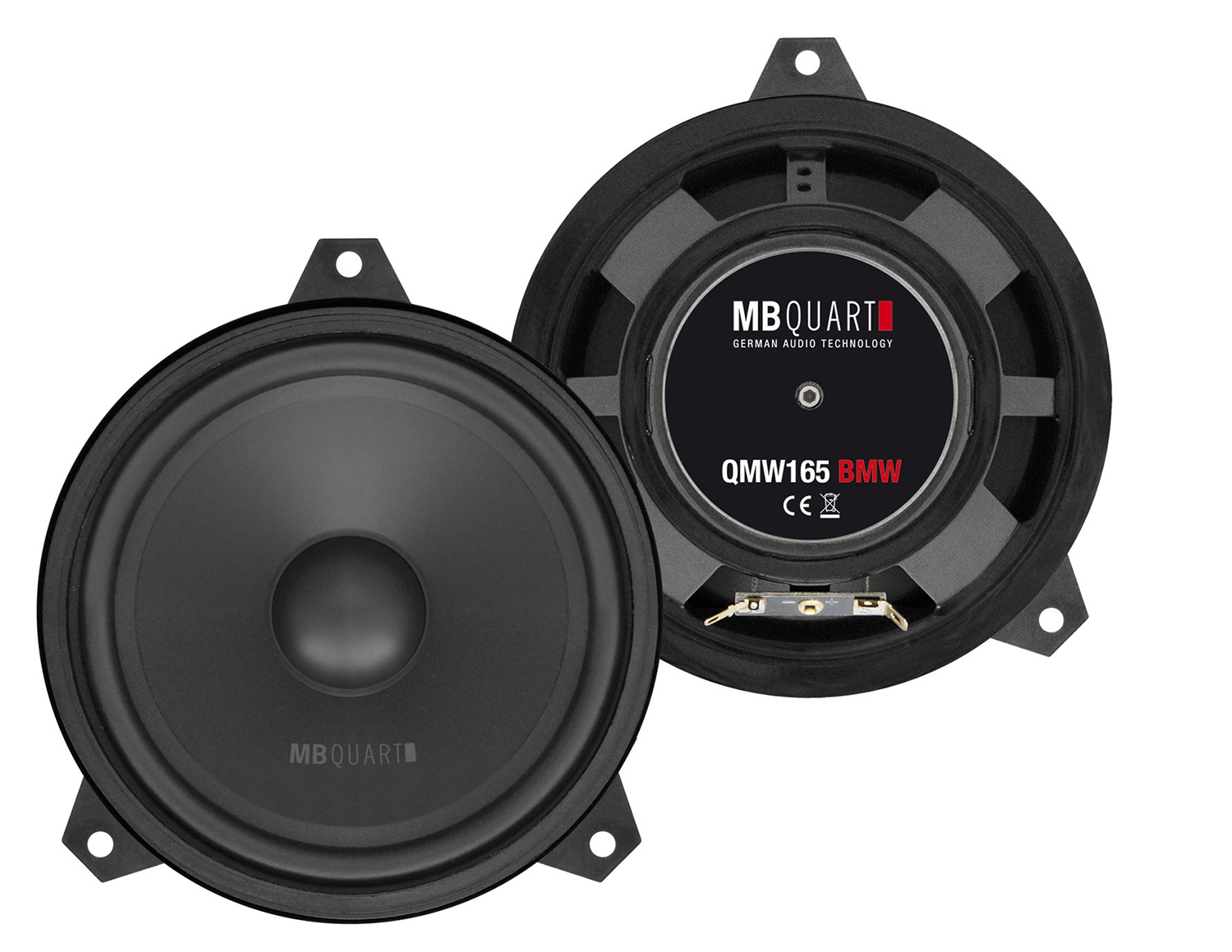 MB QUART Woofer 16,5 cm QMW-165 BMW