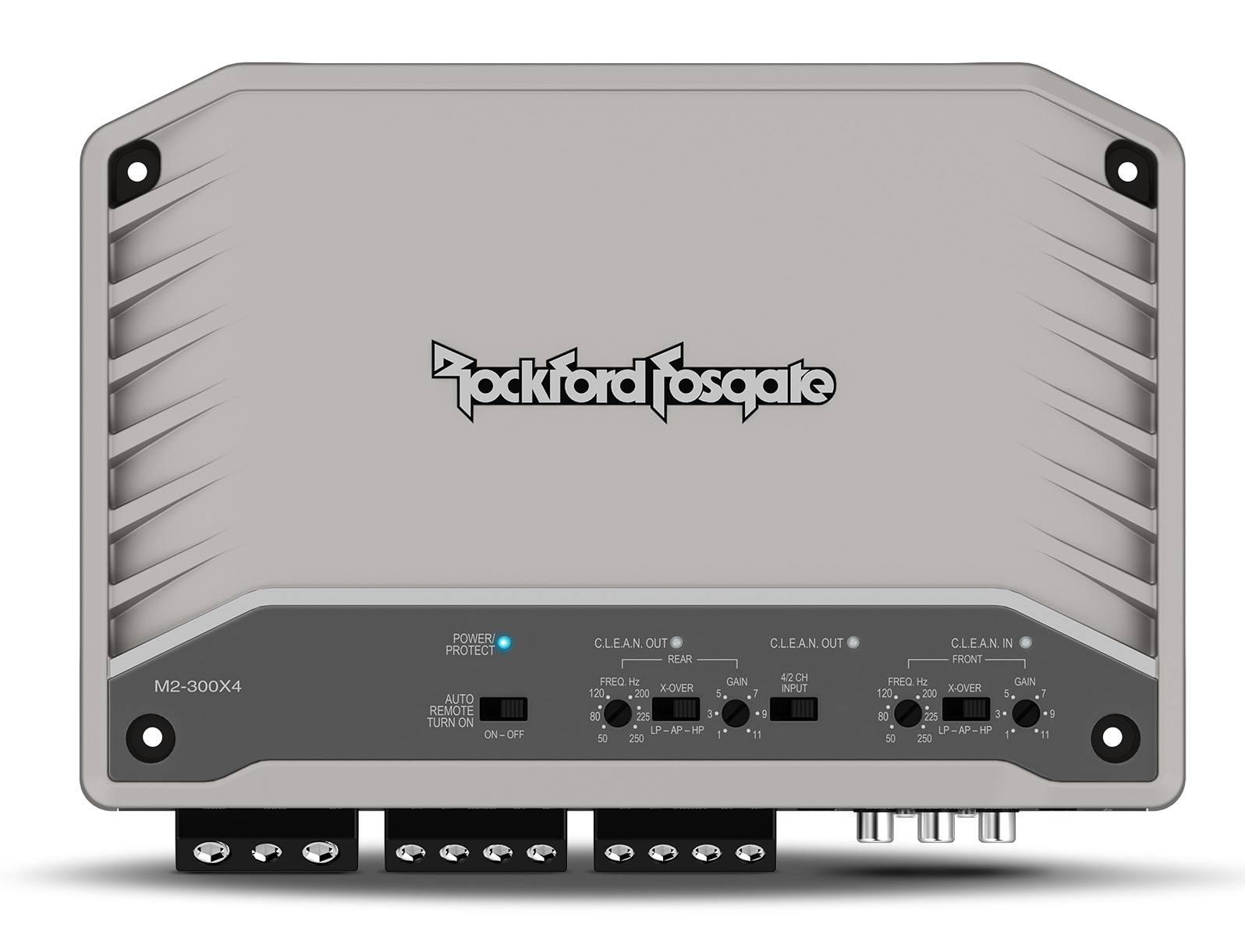 ROCKFORD PRIME 4CH Amp M2-300x4