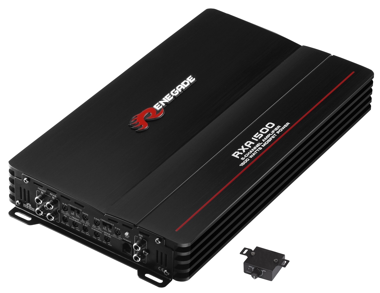 RENEGADE 5CH AMP RXA1500