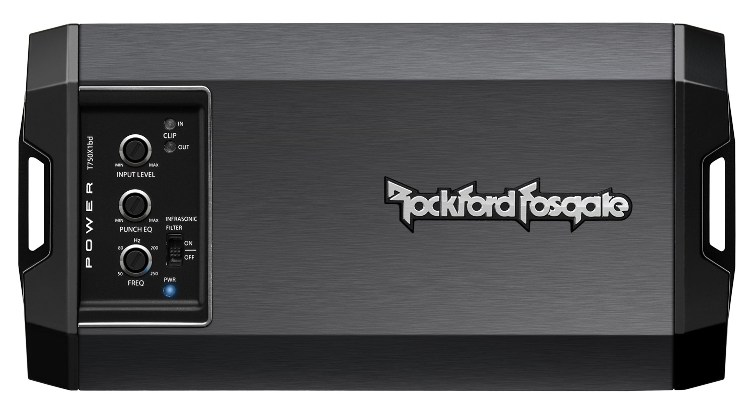 ROCKFORD POWER 1CH Amp T750x1bd