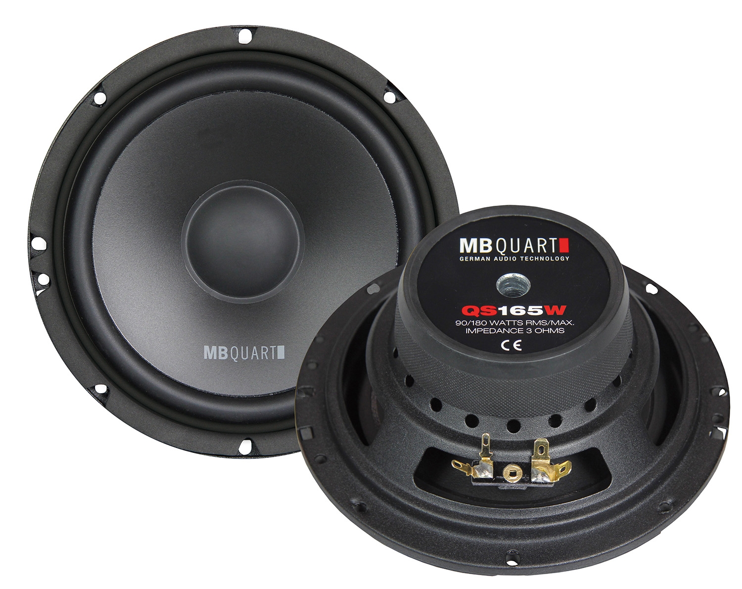 MB QUART Woofer 16,5 cm QS-165W