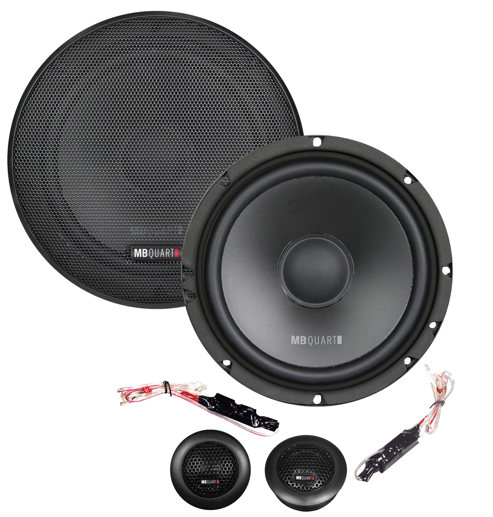 MB QUART 2-Wege Kompo 16,5 cm QS-165