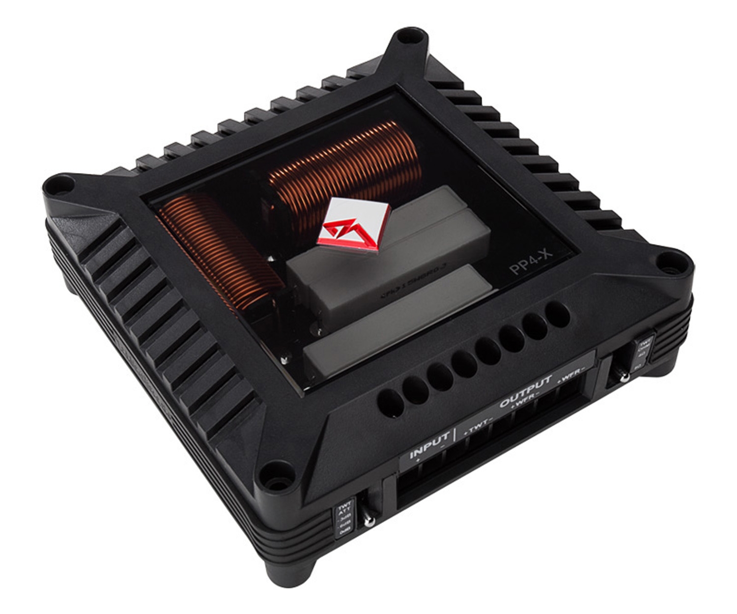 ROCKFORD PUNCH PRO Crossover PP4-X