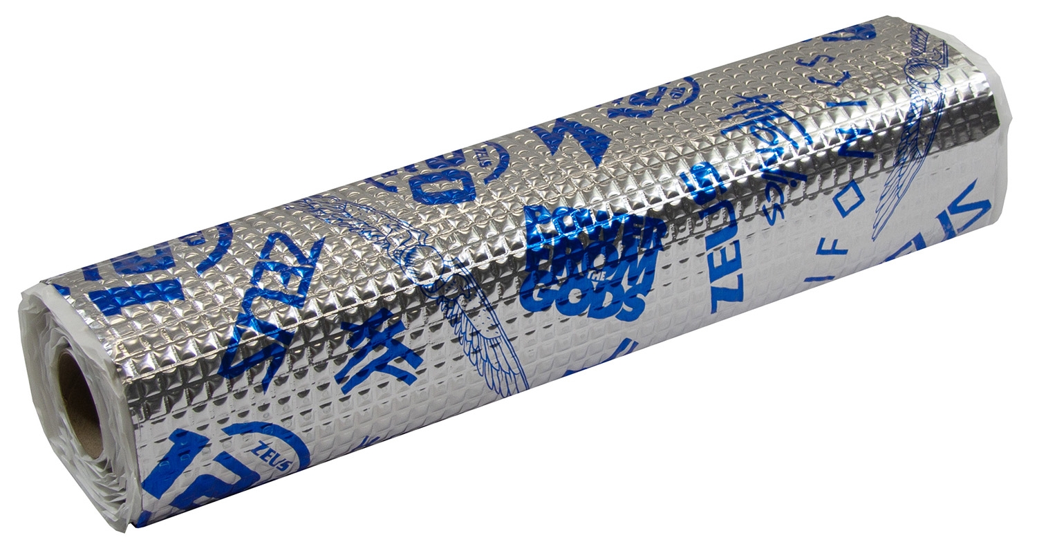HIFONICS ZEUS Alu Butyl 120dB