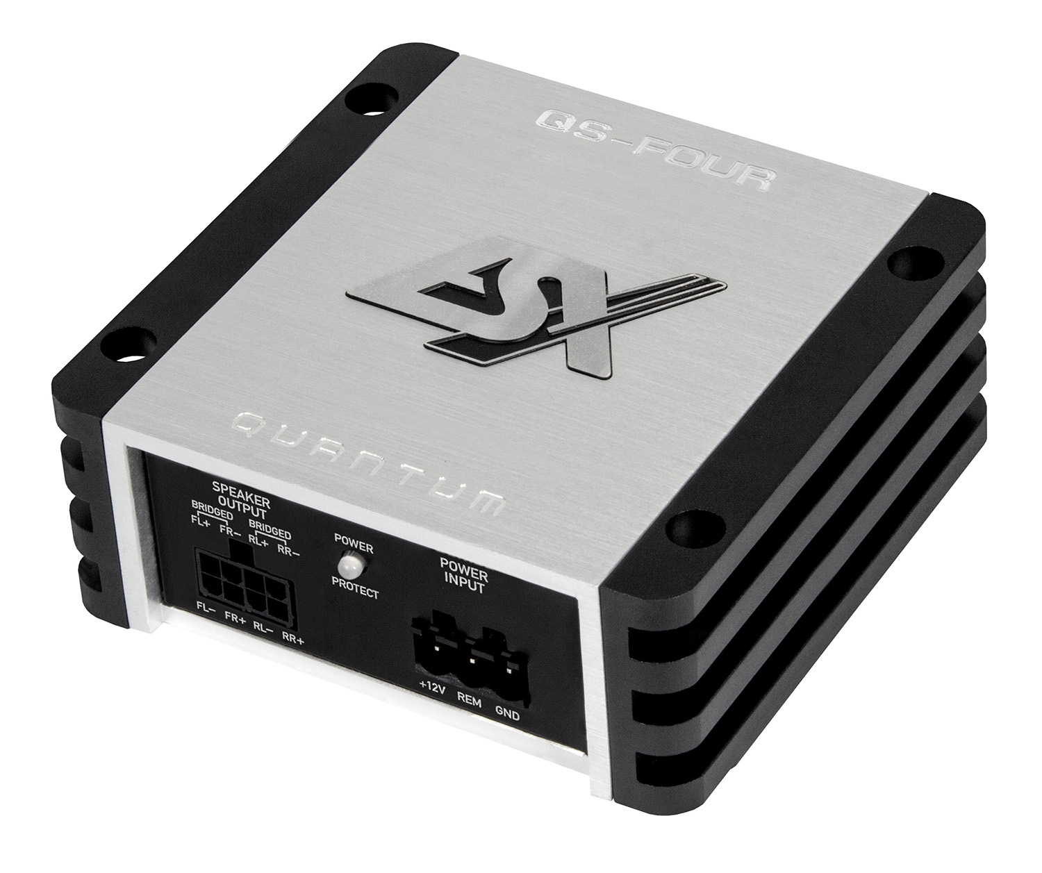ESX QUANTUM Digital 4CH AMP QS-FOUR-ISO