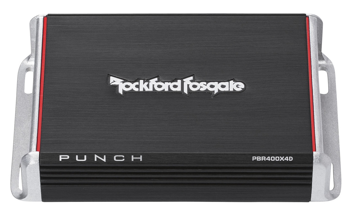 ROCKFORD PUNCH 4CH Amp PBR400x4D