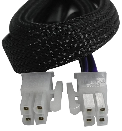 MUSWAY Plug&Play Subwooferanschlußkabel MQC-500
