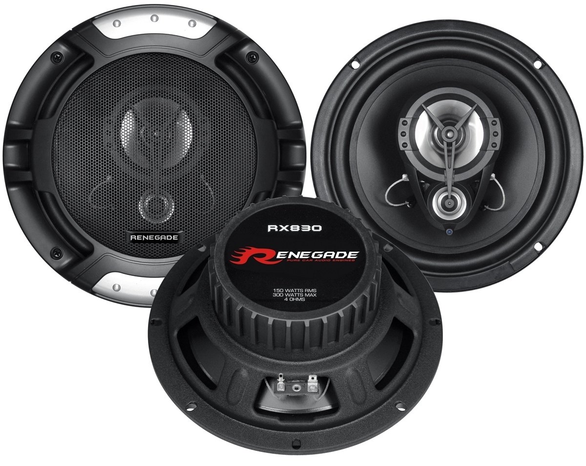 RENEGADE Triax 20 cm RX-830