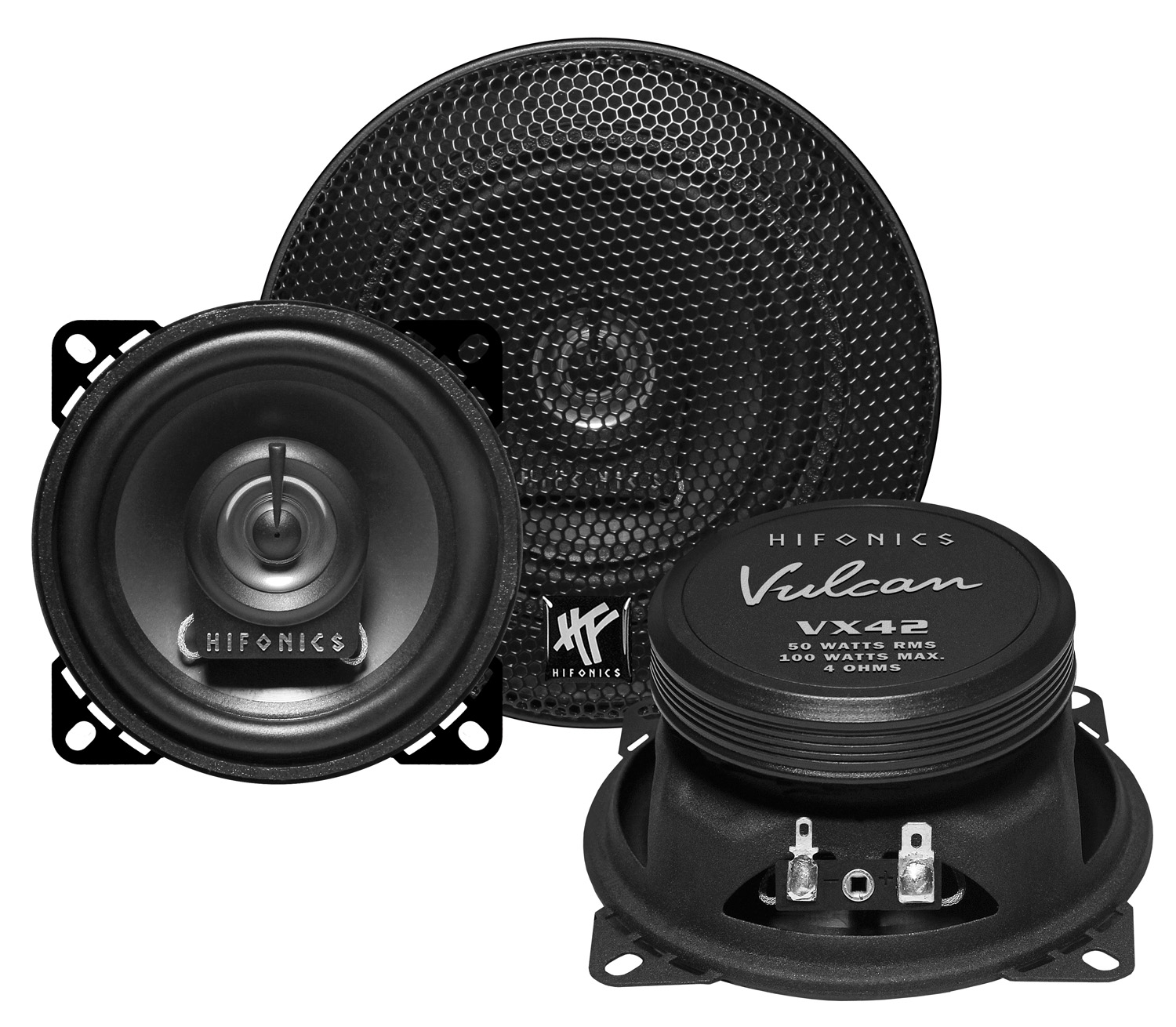 HIFONICS VULCAN Koax 10 cm VX-42