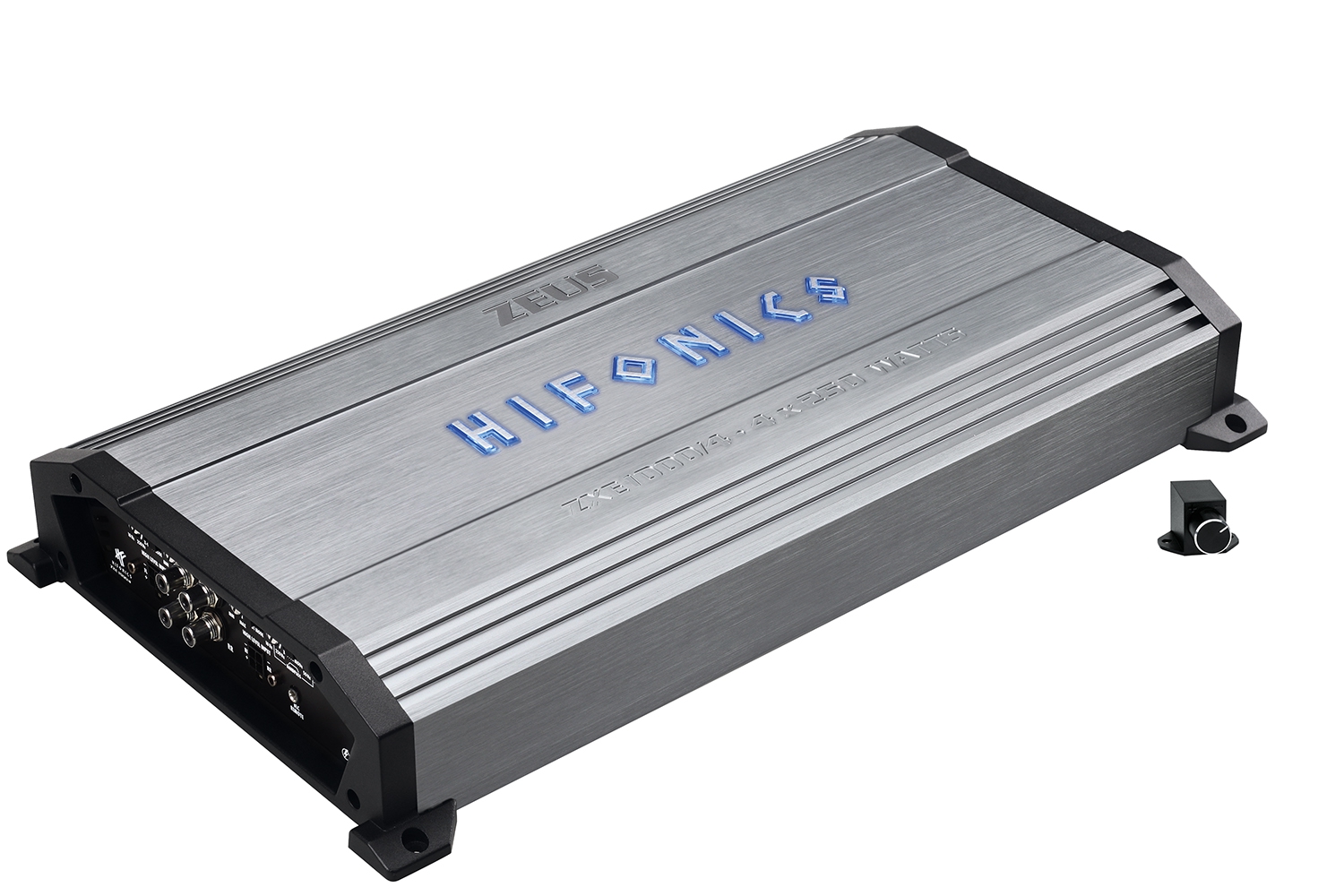 HIFONICS ZEUS EVO 4CH AMP ZXE1000/4