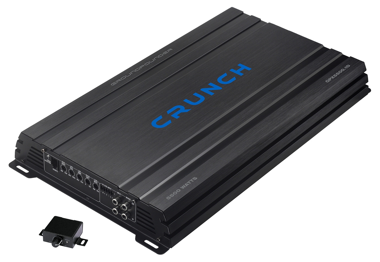 CRUNCH GPX Digital Monoblock GPX5500.1D