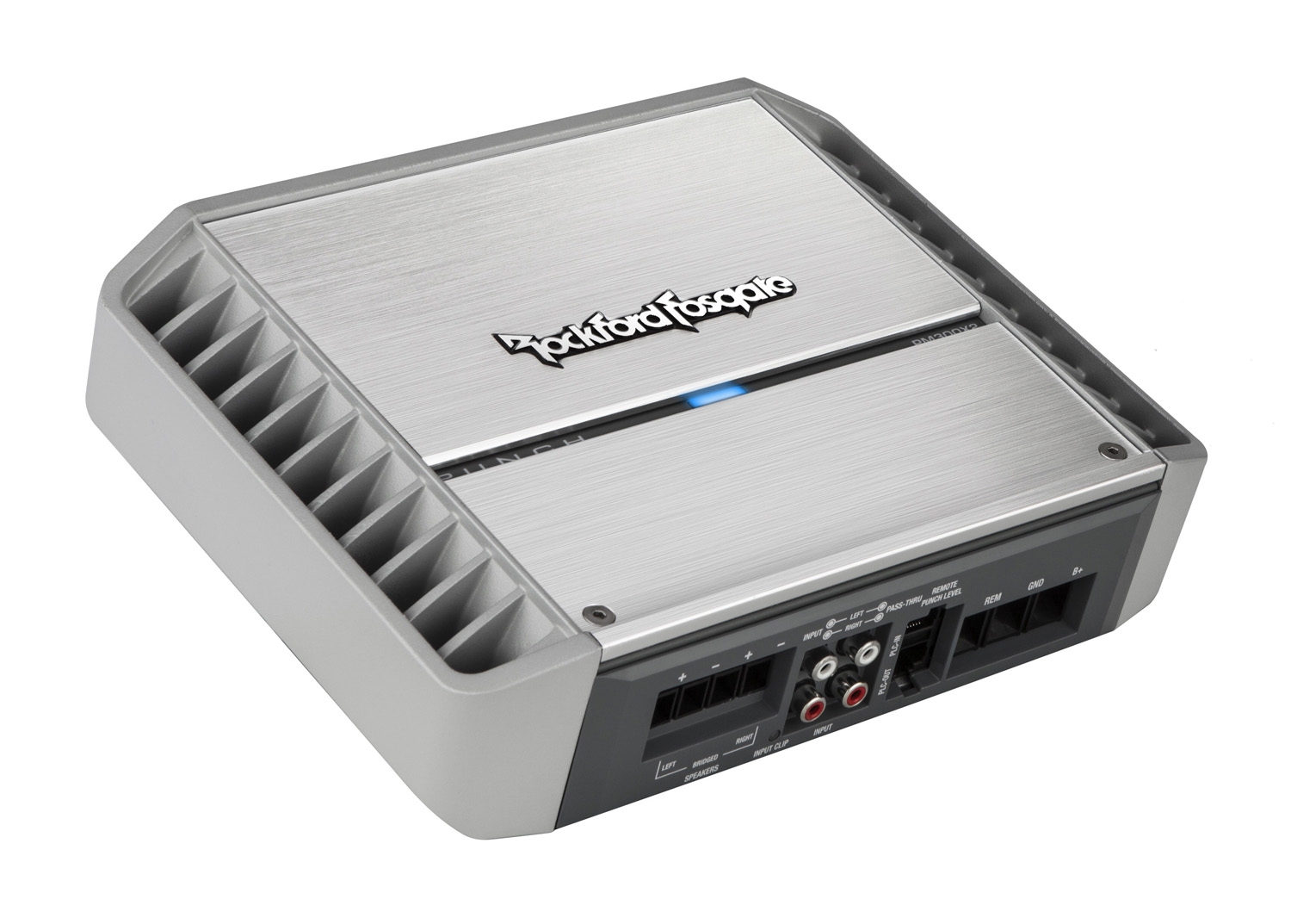ROCKFORD PUNCH 2CH Amp PM300x2