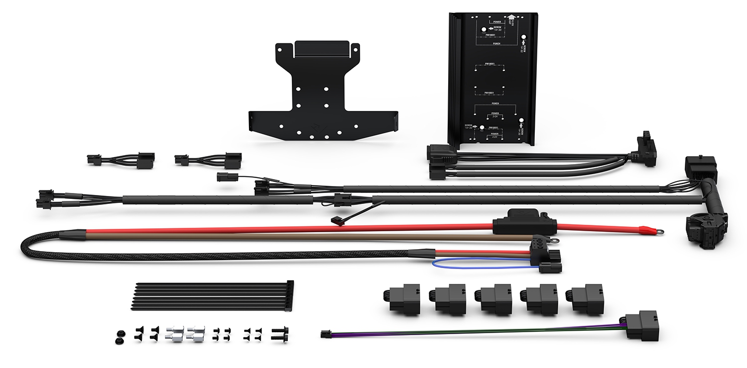 ROCKFORD FOSGATE Audio Kit RFK-HD14M5