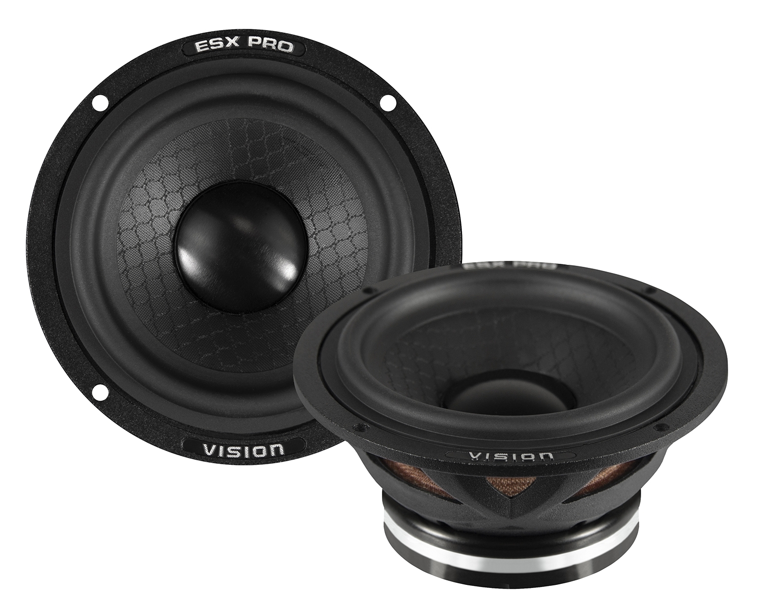 ESX VISION Mitteltöner 75 mm VXP-3M