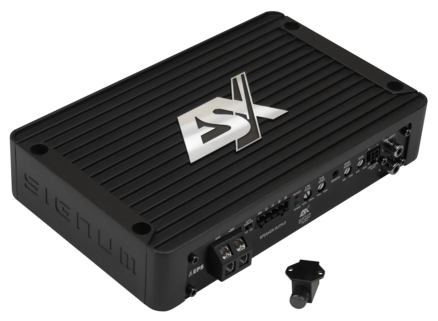 ESX SIGNUM Digital Monoblock SXT1200.1 (24V)