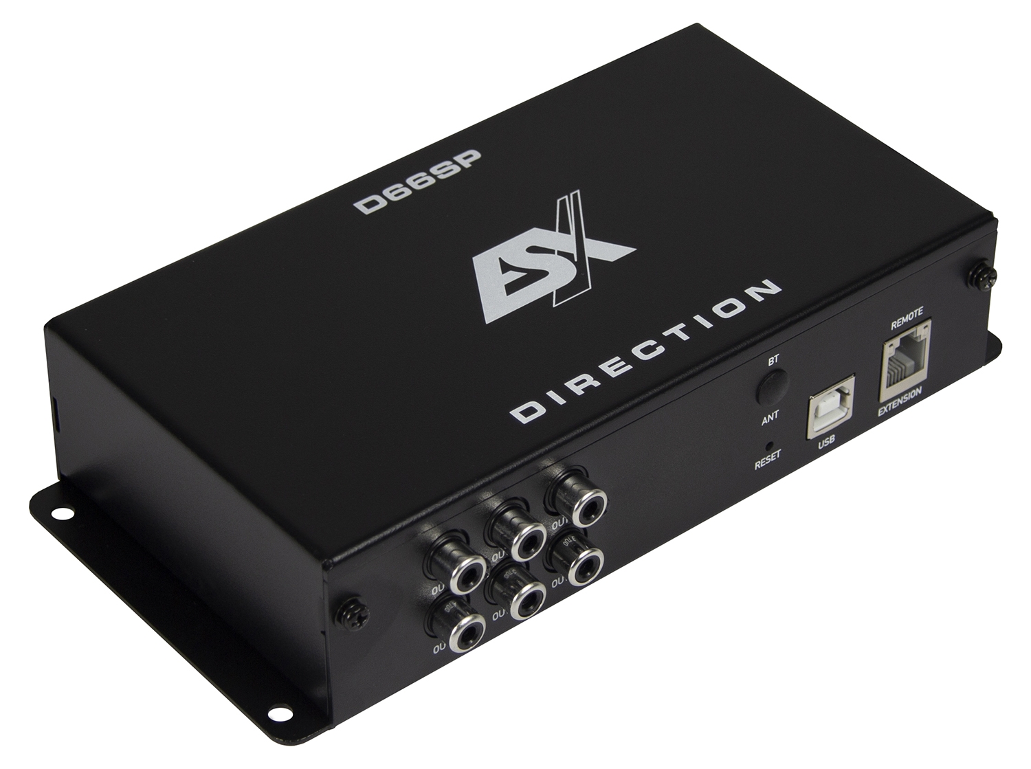 ESX DIRECTION 6-CH DSP D66SP