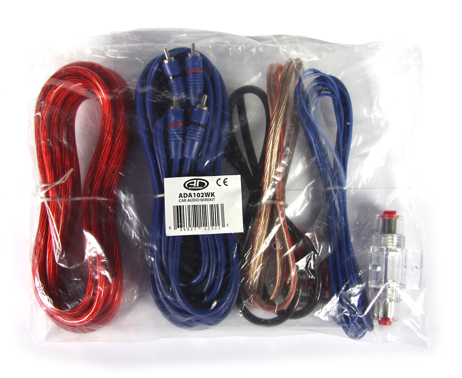 ADA KABELKIT 10 mm² GPX102WK
