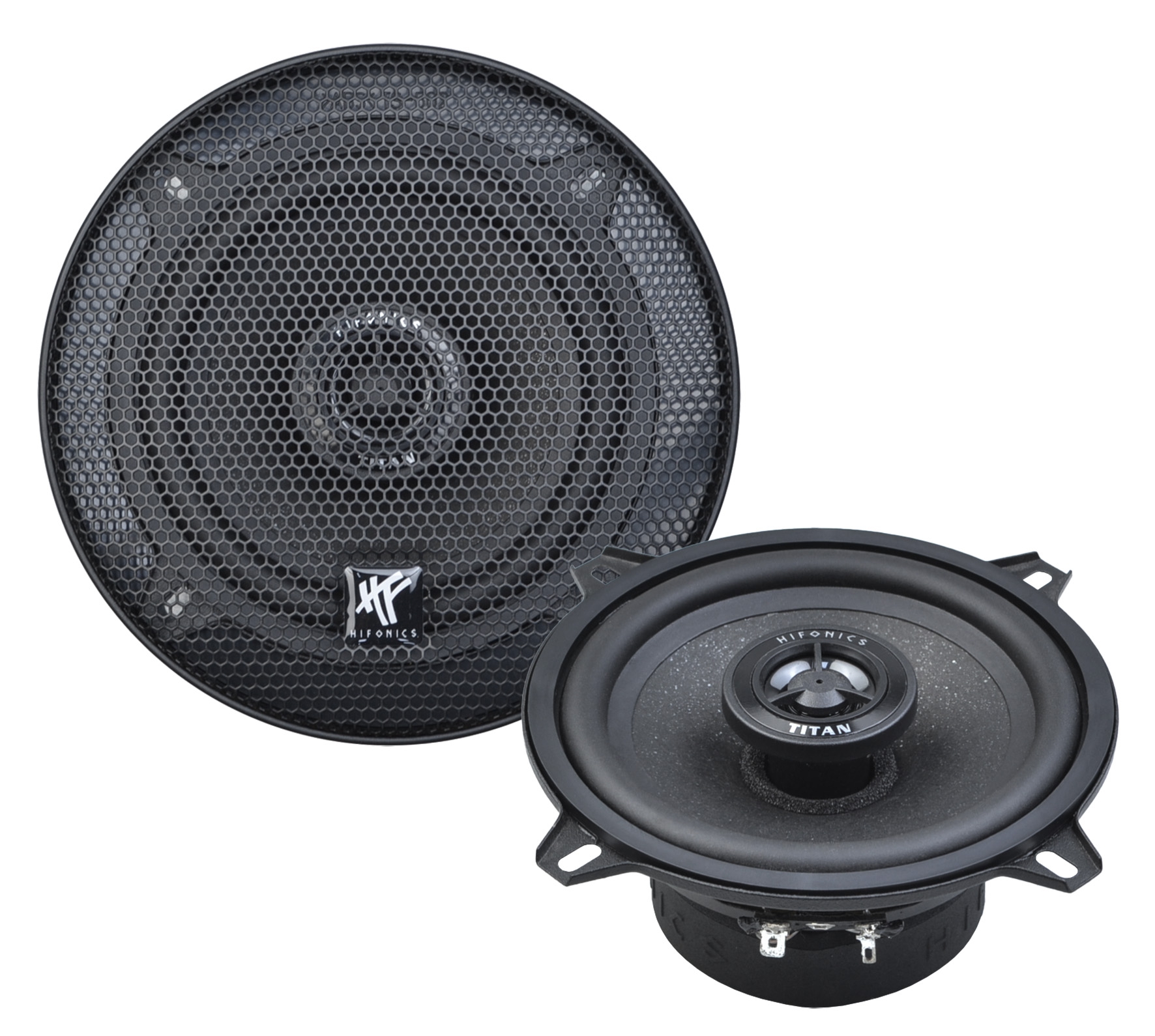 HIFONICS TITAN Koax 13 cm TRX-52