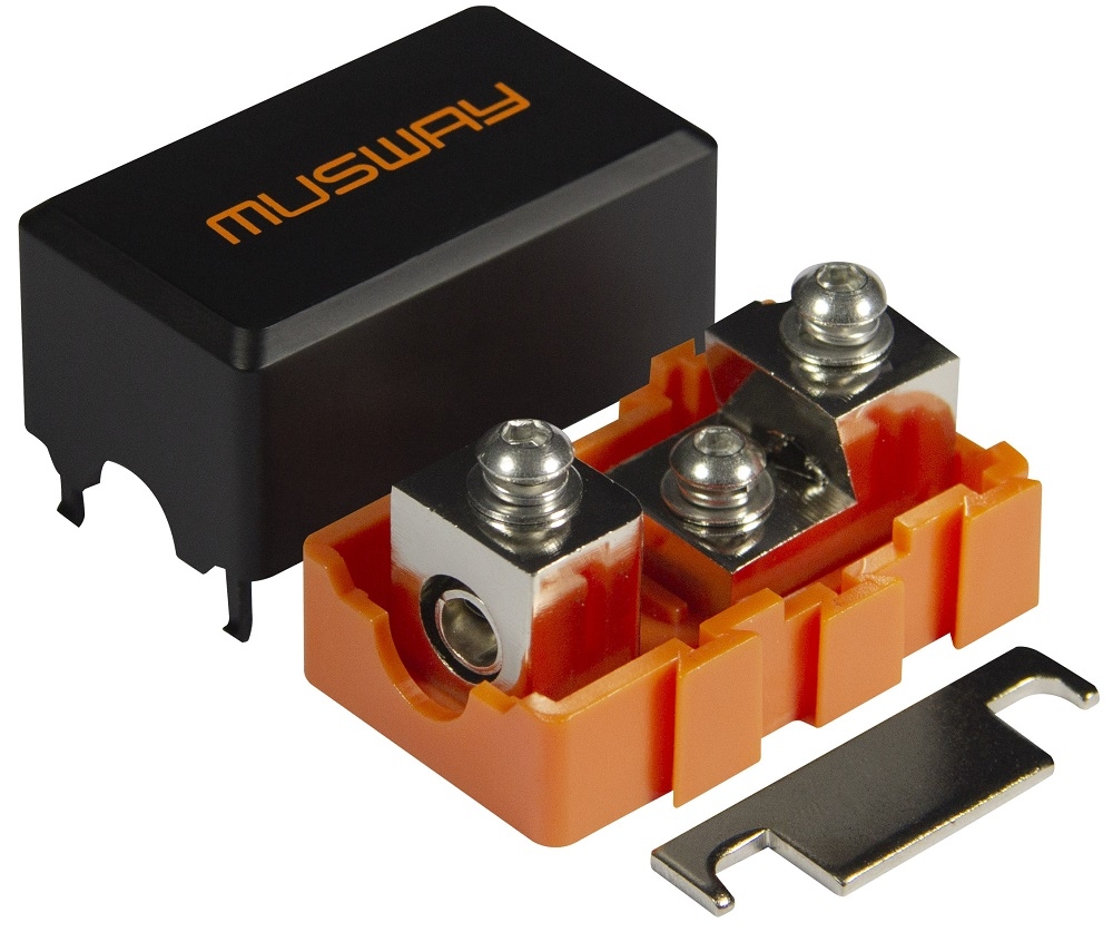 MUSWAY Modular Mini-ANL Sicherungshalter MFB100