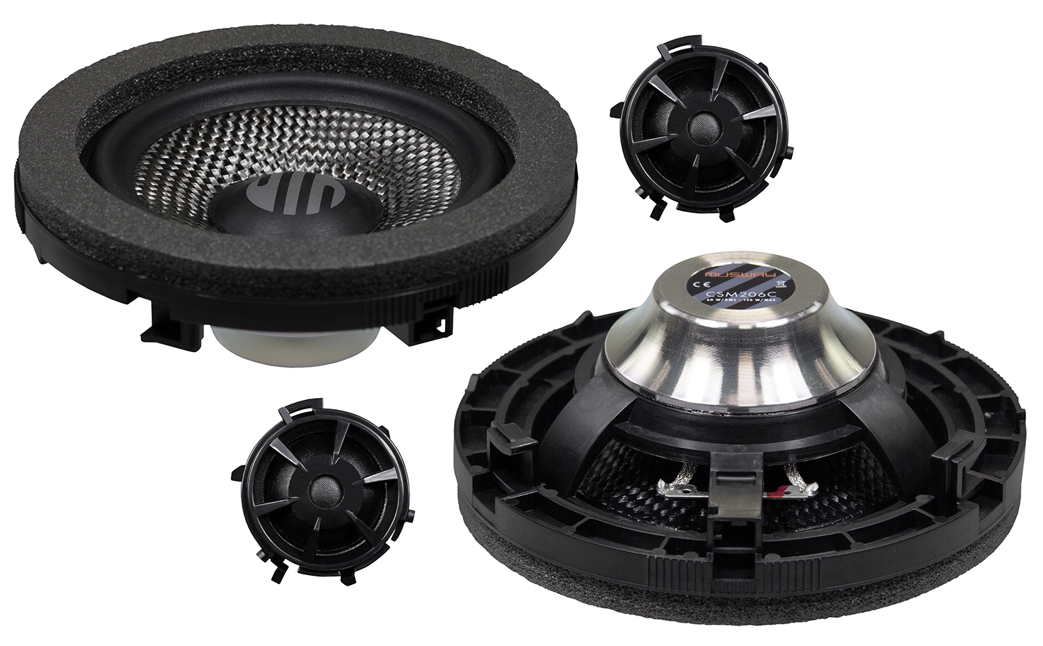 MUSWAY Kompo-Kit 10 cm CSM-206C