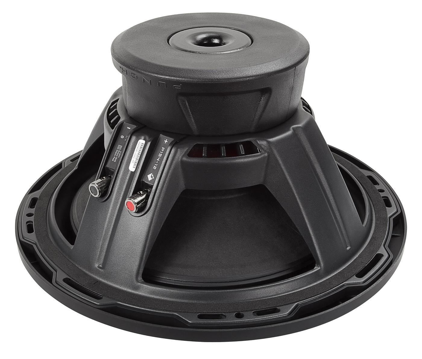 ROCKFORD PUNCH Subwoofer P1S4-12