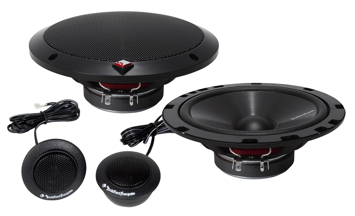 ROCKFORD PRIME Kompo 16,5 cm R1675-S
