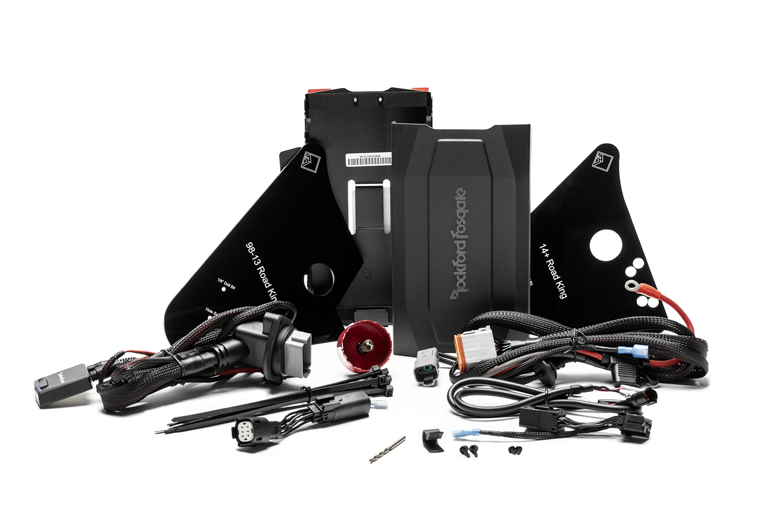ROCKFORD FOSGATE Audio Kit RFK-HDRK