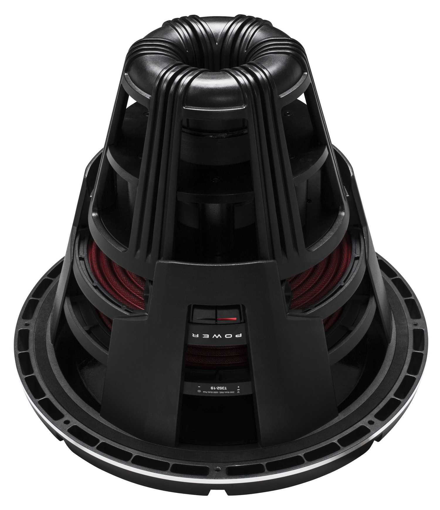 ROCKFORD POWER Subwoofer T3S2-19