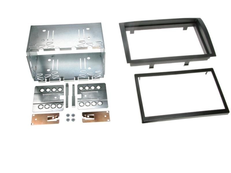 ESX 2-DIN Einbausatz (Blende/Metallrahmen) VNA-EB-FD1015