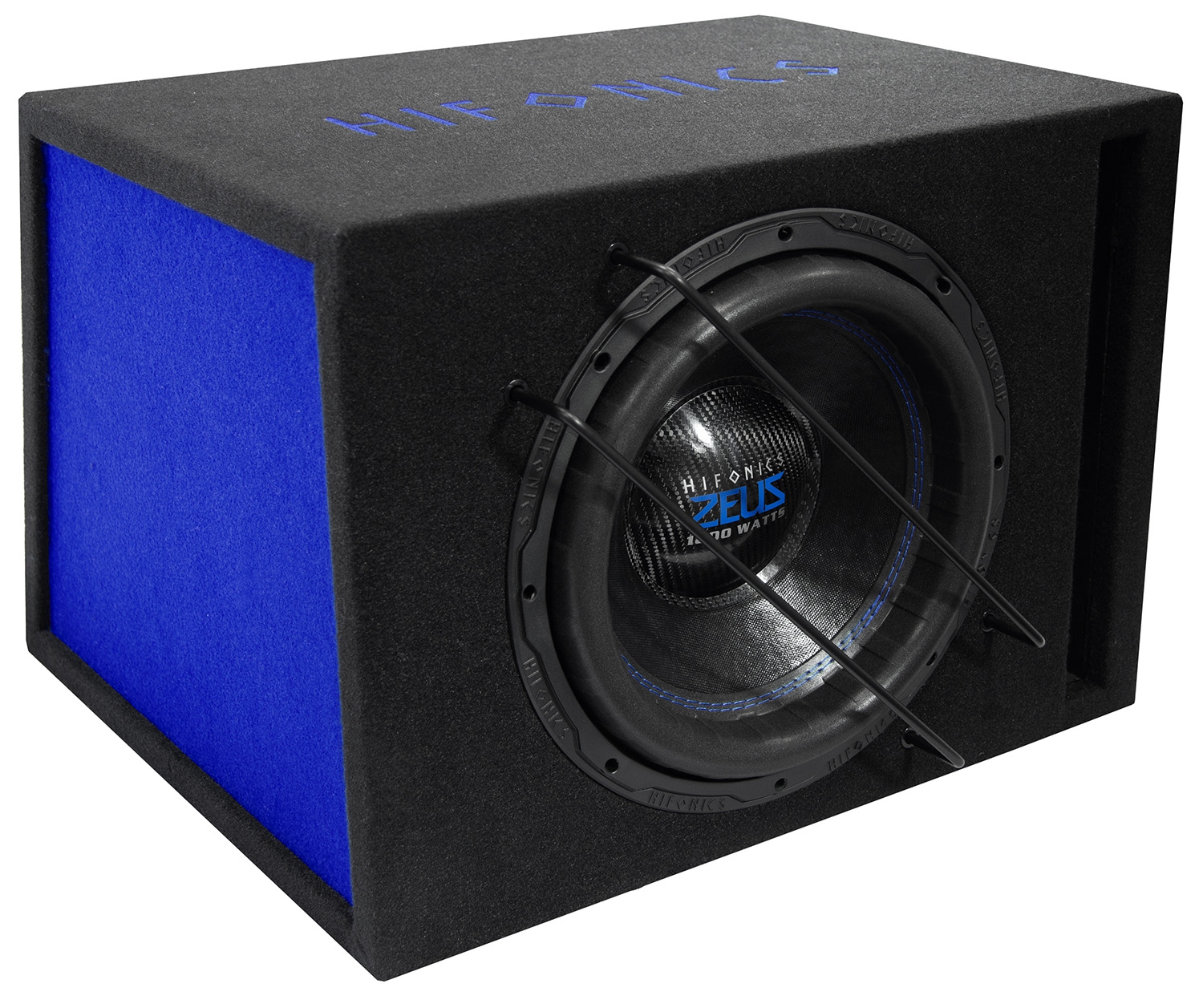 HIFONICS Single-Bassreflexbox ZSPL-12R