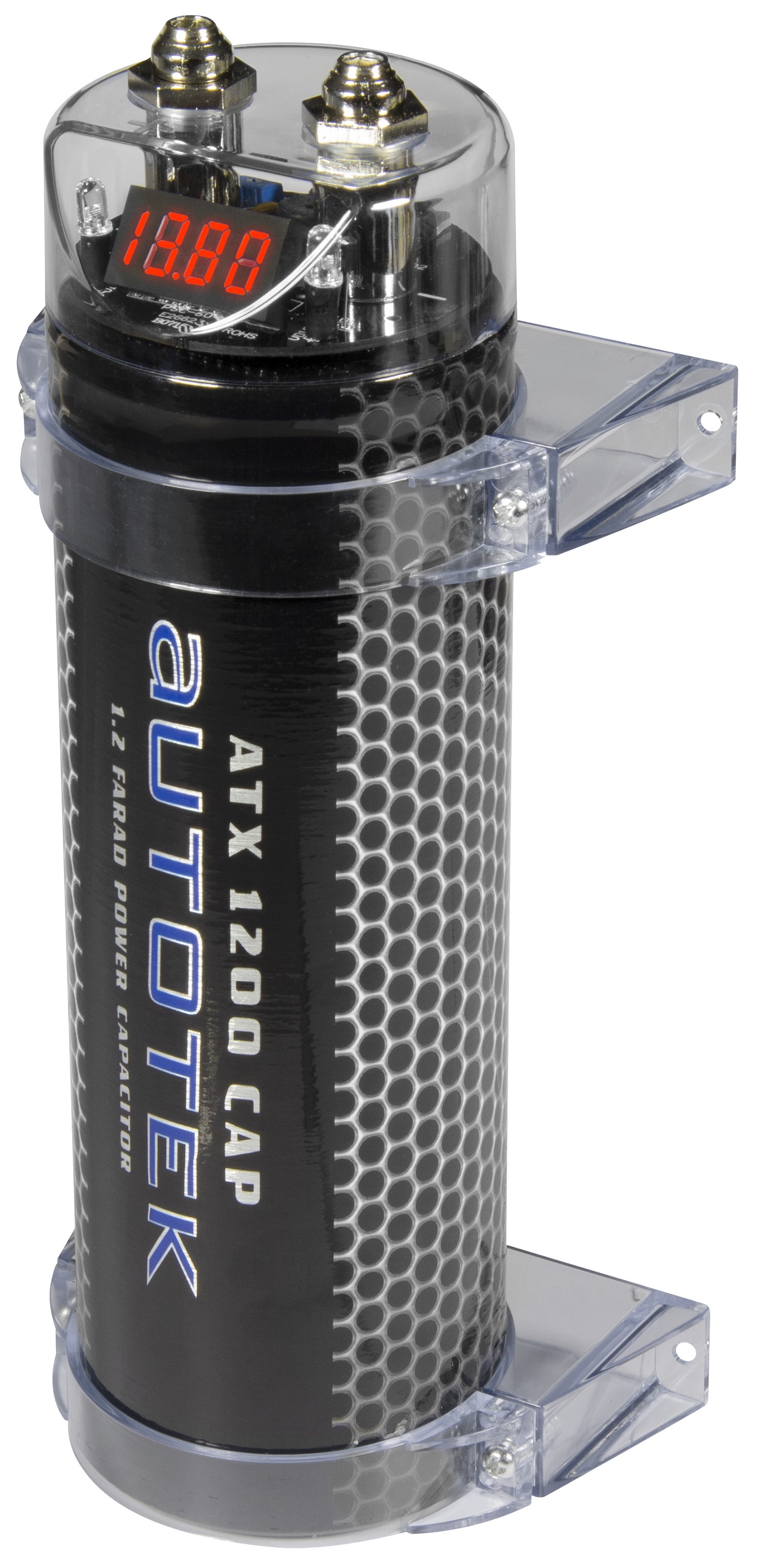 AUTOTEK Pufferelko 1.2 Farad ATX1200CAP