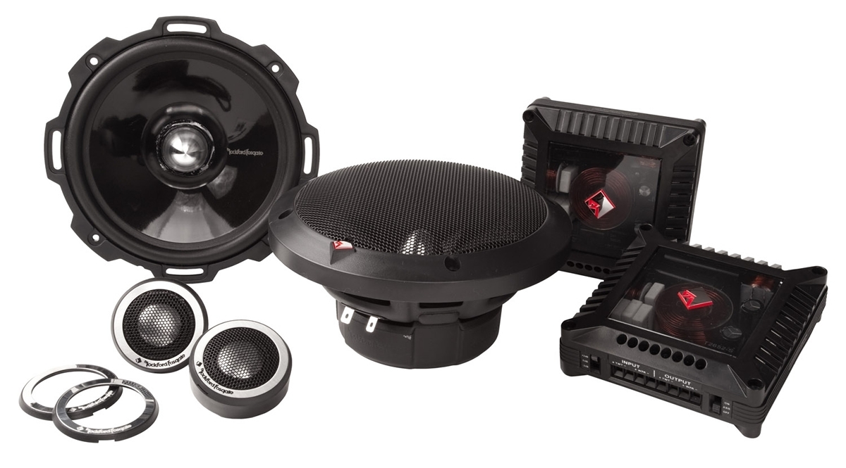 ROCKFORD POWER 2-Wege Kompo 16,5 cm T2652-S