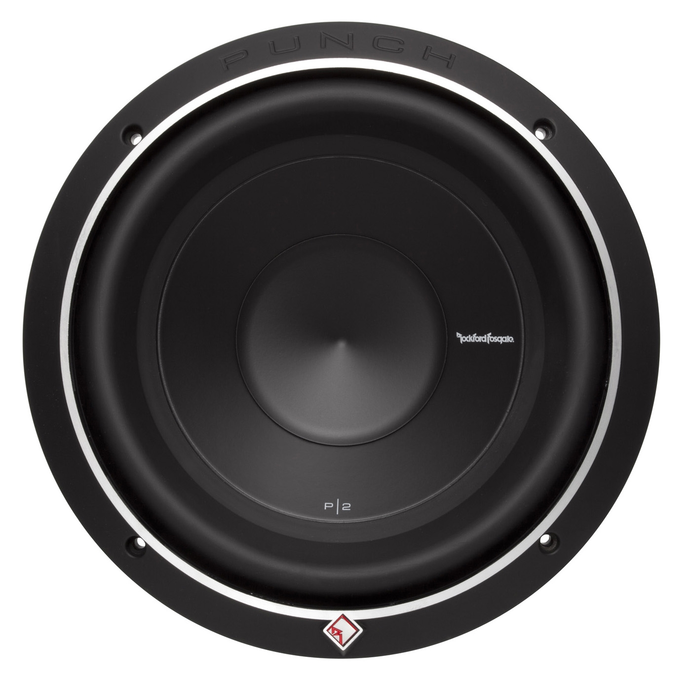 ROCKFORD PUNCH Subwoofer P2D4-8