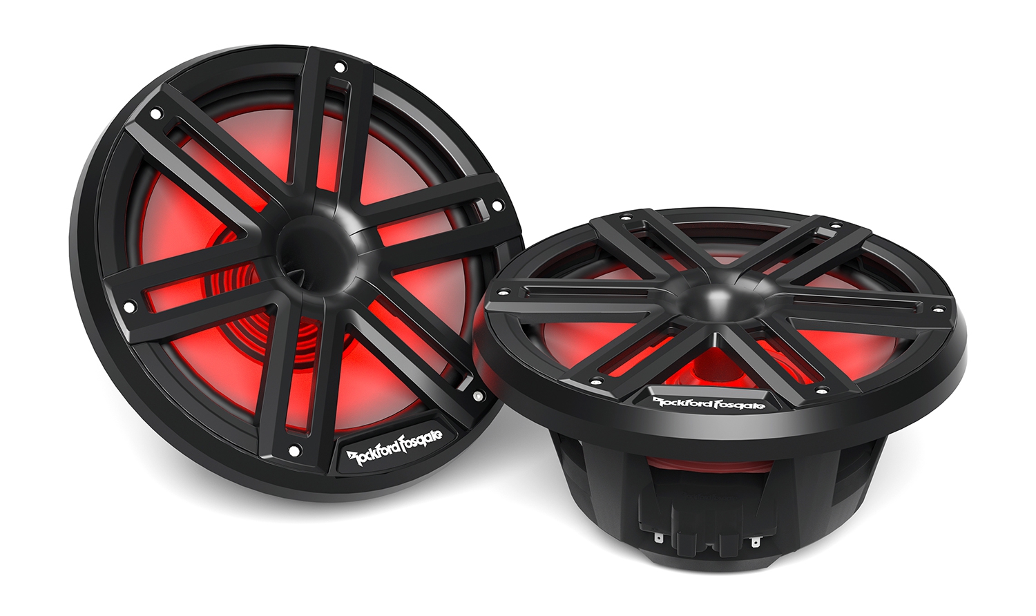 ROCKFORD Color Optix Koax 25 cm M2-10HB