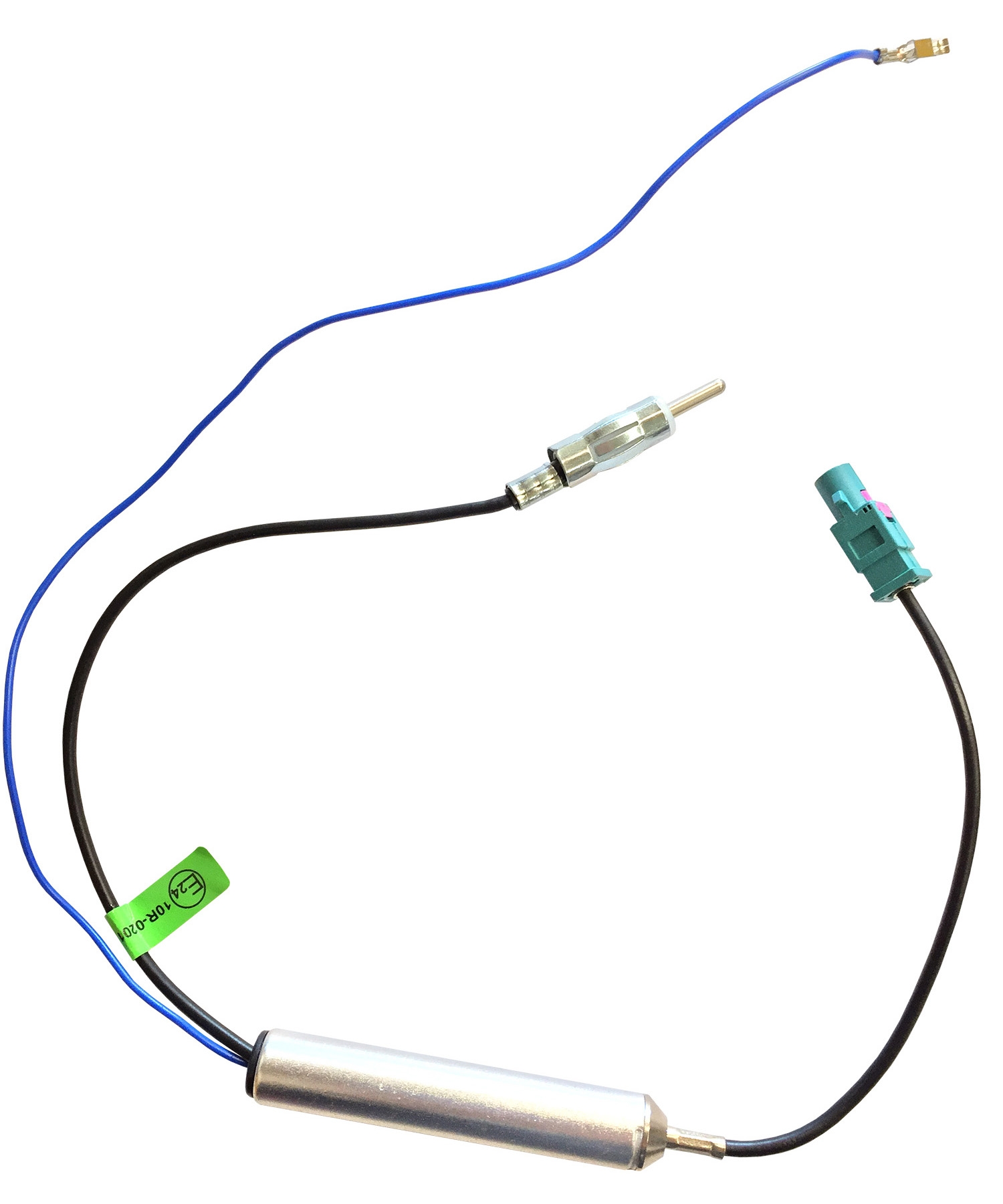ESX Antennen-Adapterkabel Fakra  DIN (aktiv)