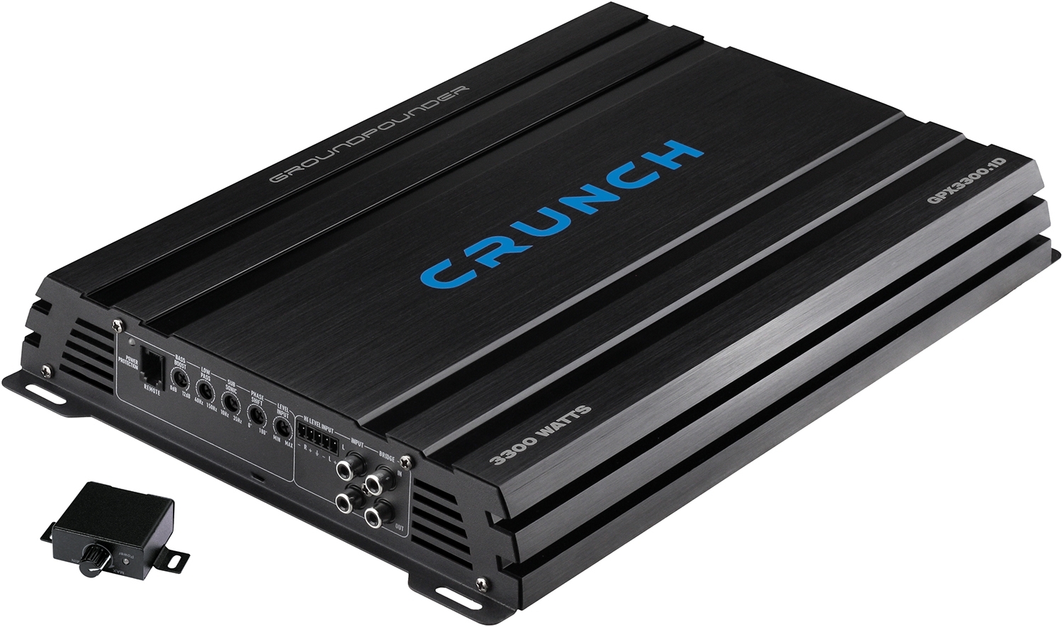 CRUNCH GPX Digital Monoblock GPX4400.1D