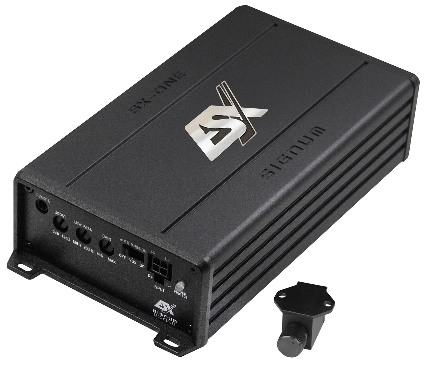 ESX SIGNUM Digital Mini Monoblock SX-ONE