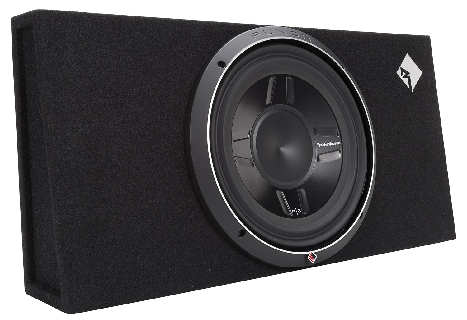 ROCKFORD PUNCH Subbox P3S-1X12