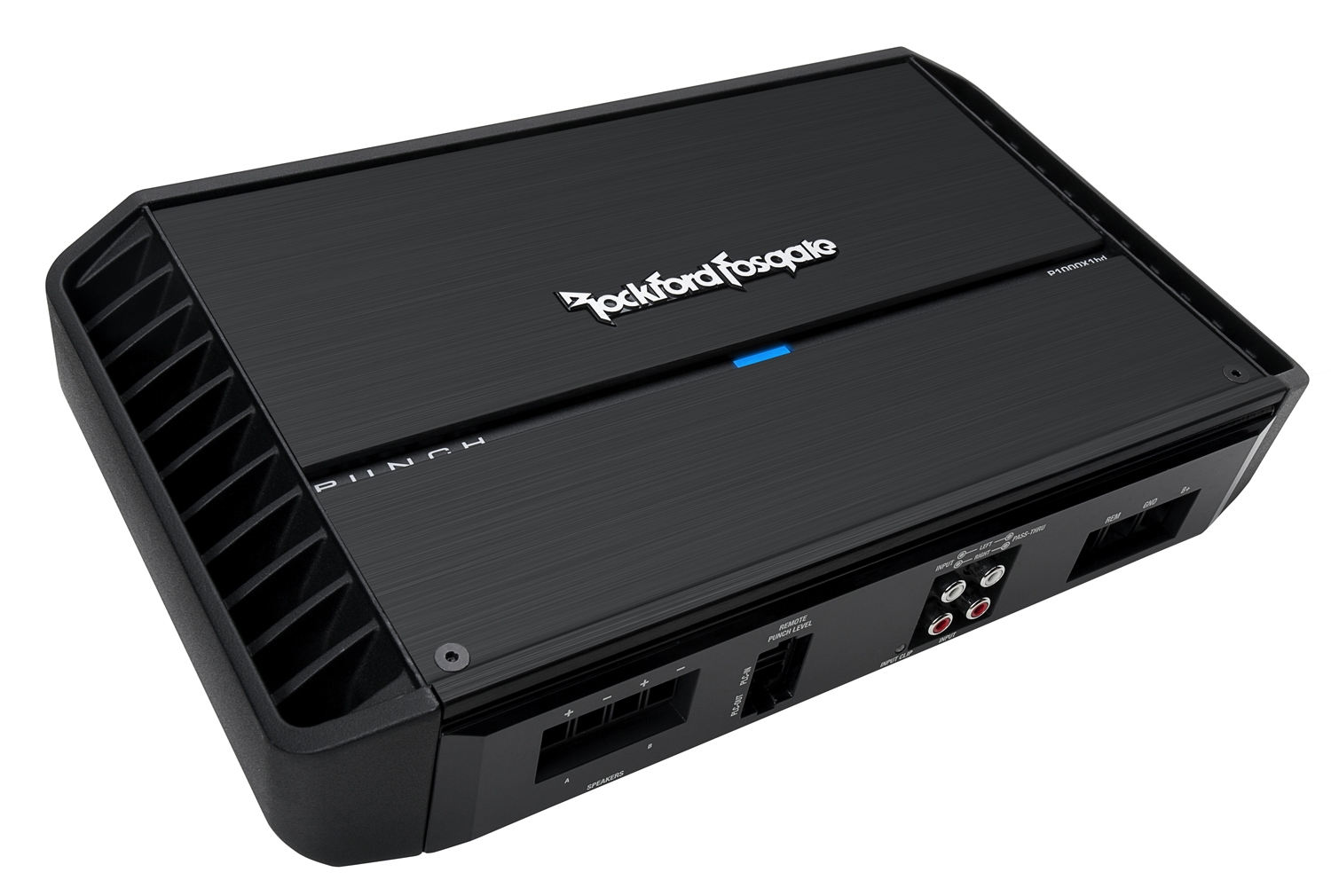 ROCKFORD PUNCH 1CH Amp P1000X1bd