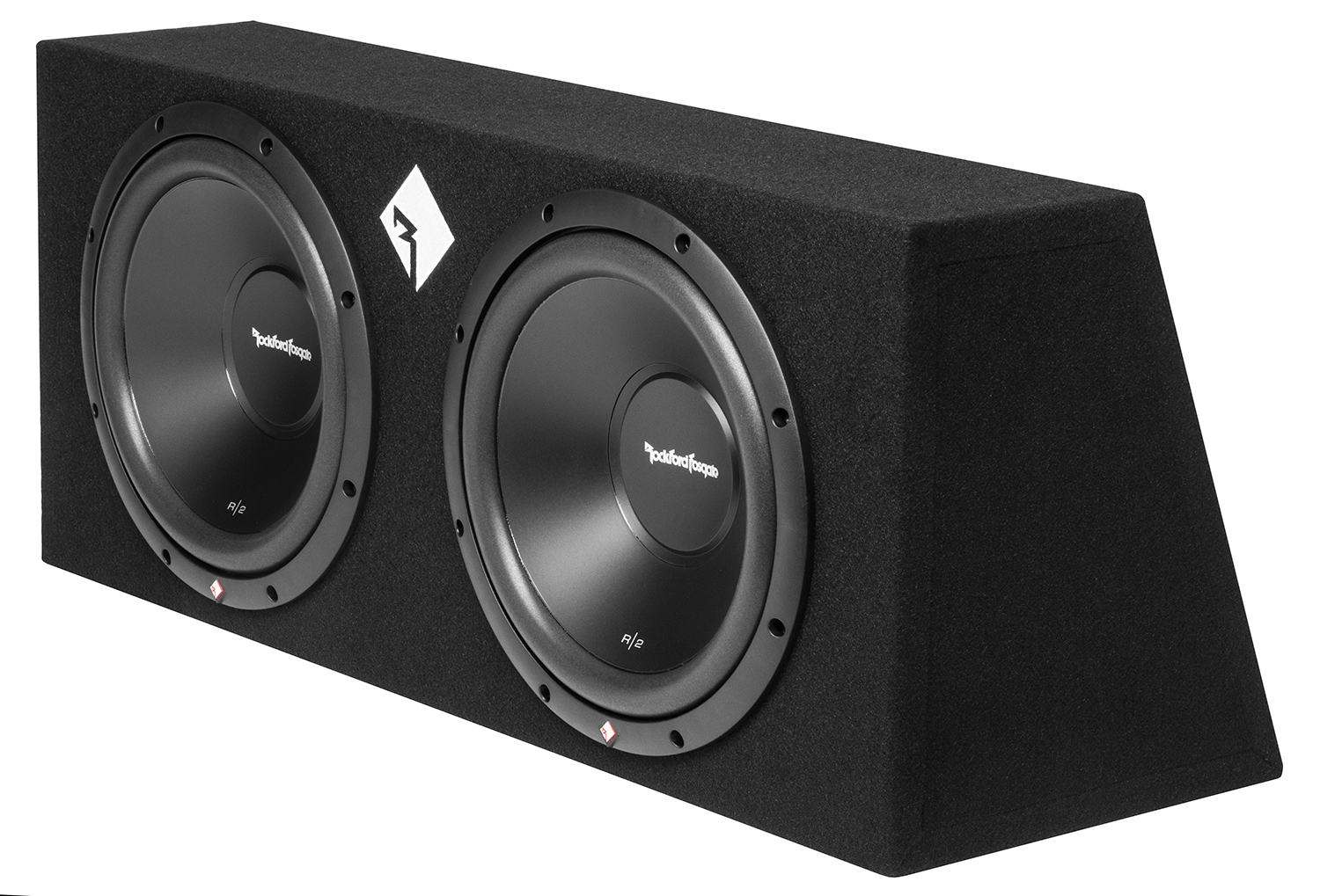 ROCKFORD PRIME Subbox R2-2X12