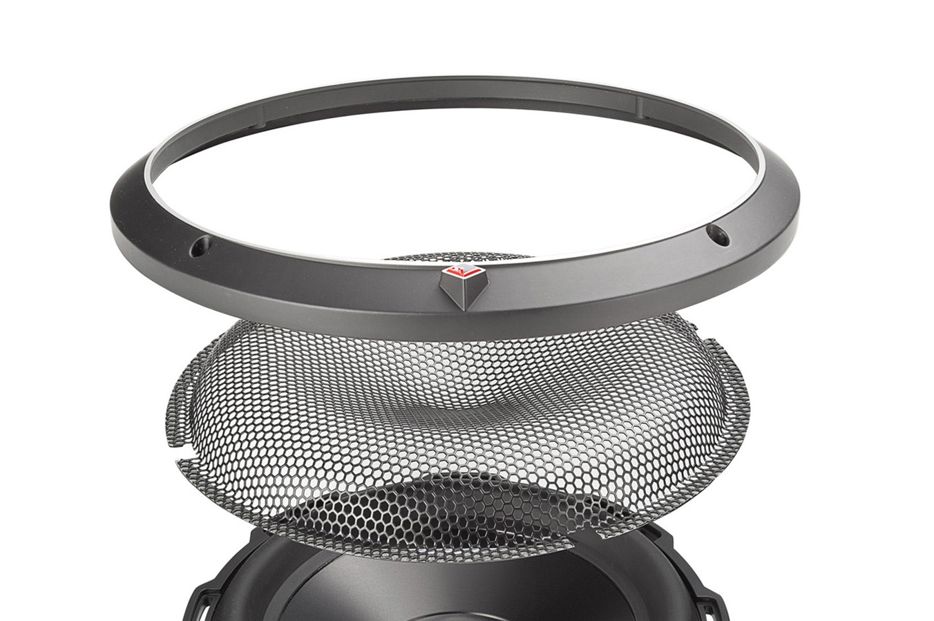 ROCKFORD Subwoofer Grill P1G-8