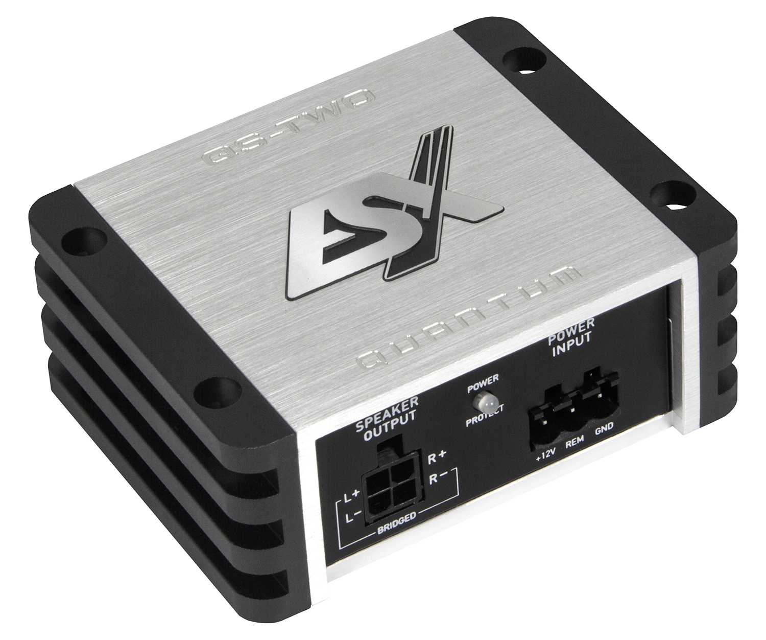 ESX QUANTUM Digital 2CH AMP QS-TWO-ISO