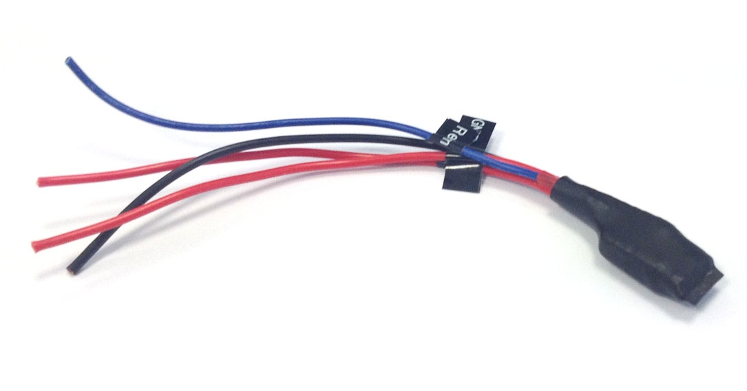 ESX Anschlußkabel VNA-RELAIS für ESX Naviceiver xter Serie