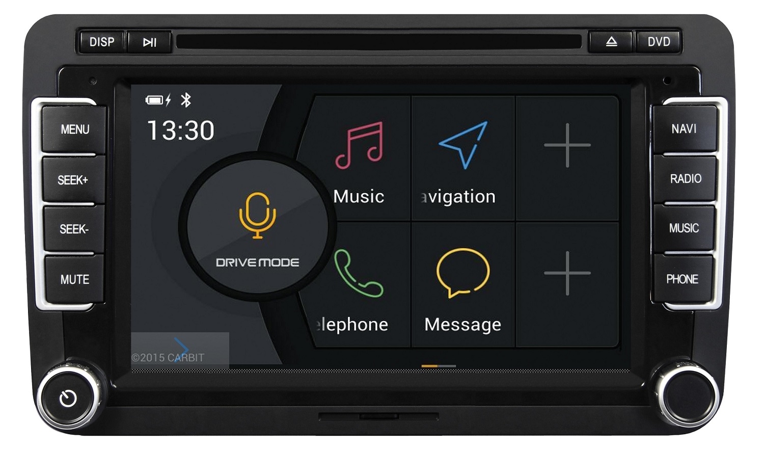 ESX Naviceiver VNS735-VO-U1 (ohne Software)