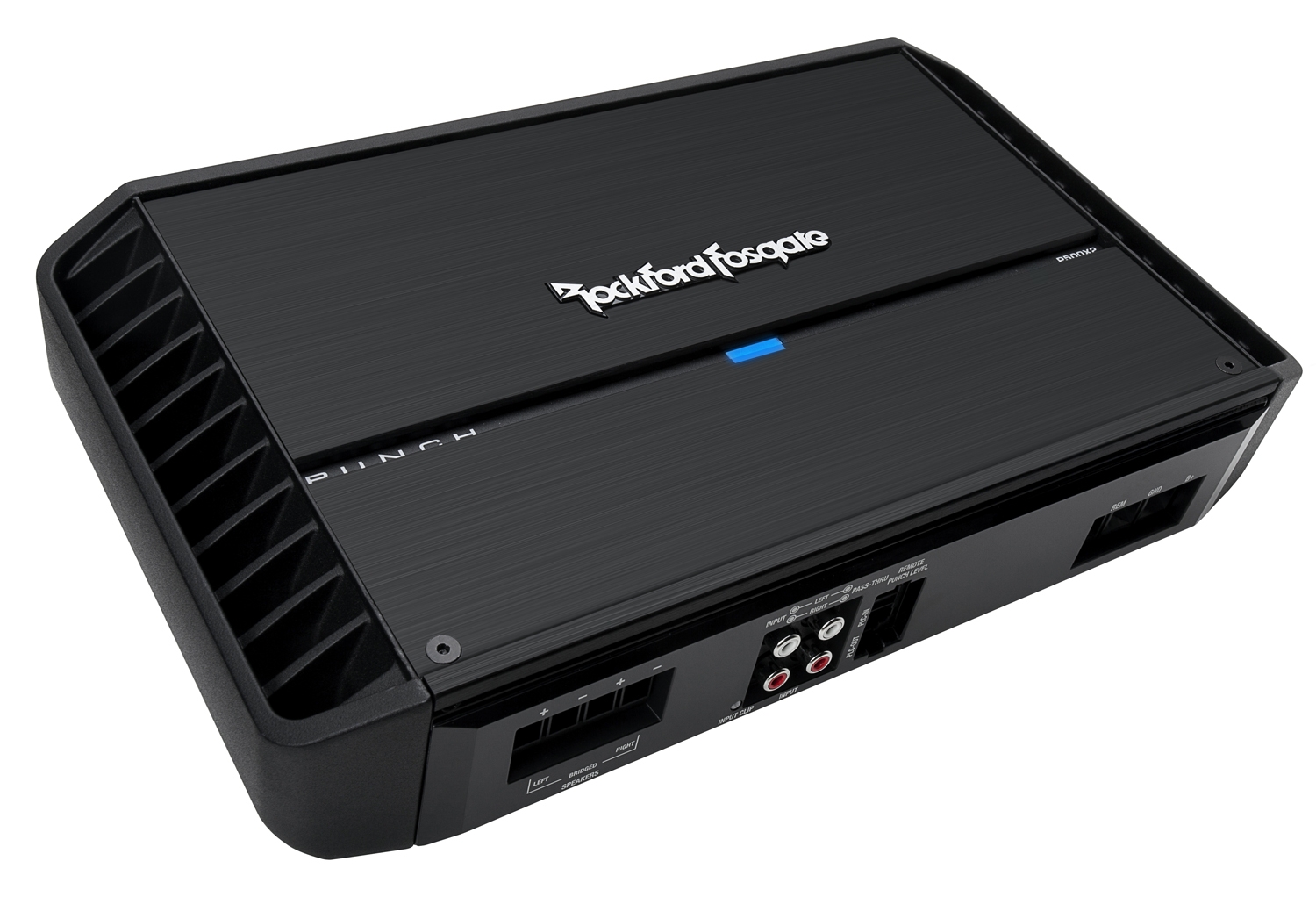 ROCKFORD PUNCH 2CH Amp P500X2