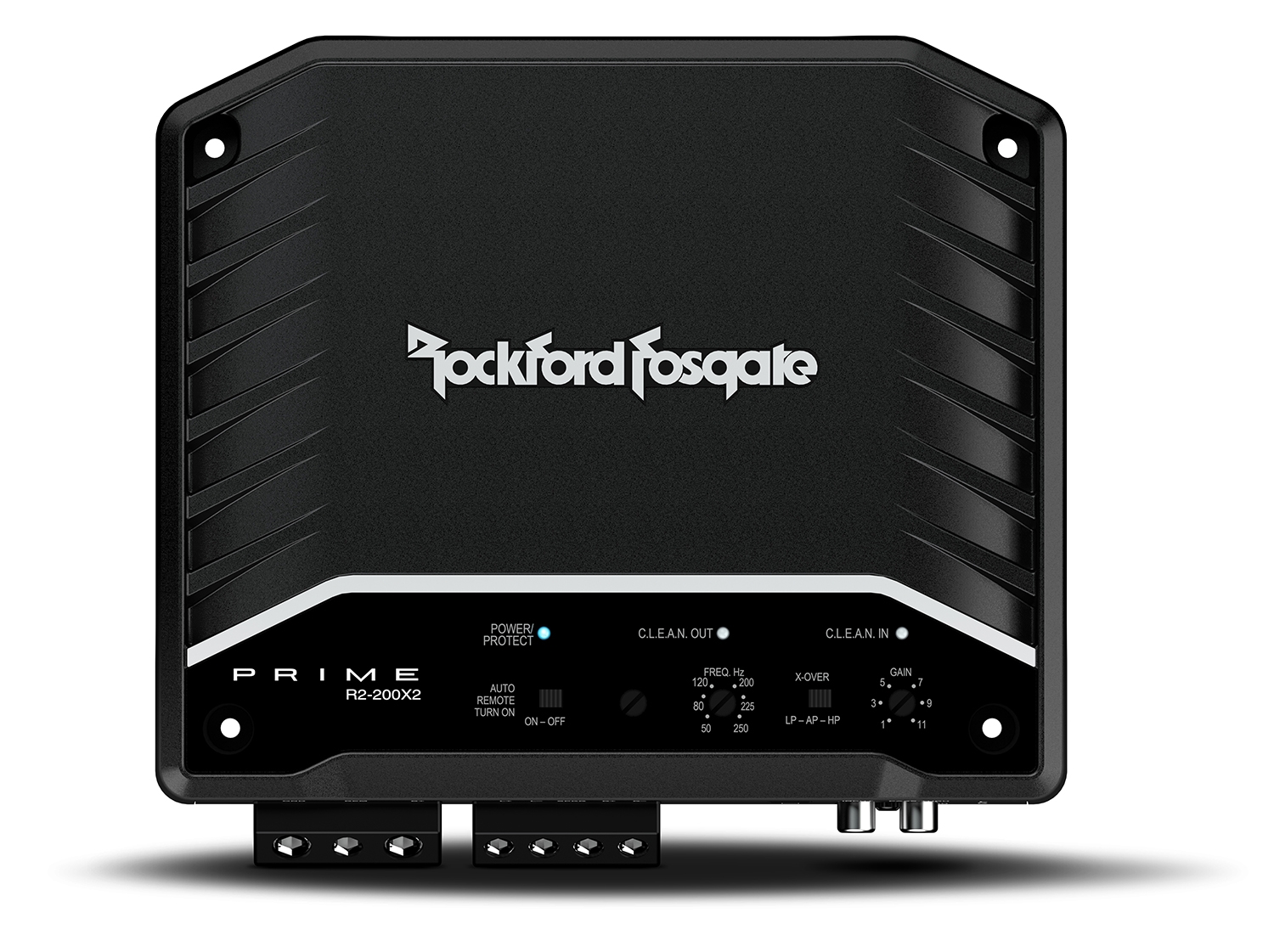 ROCKFORD PRIME 2CH Amp R2-200X2