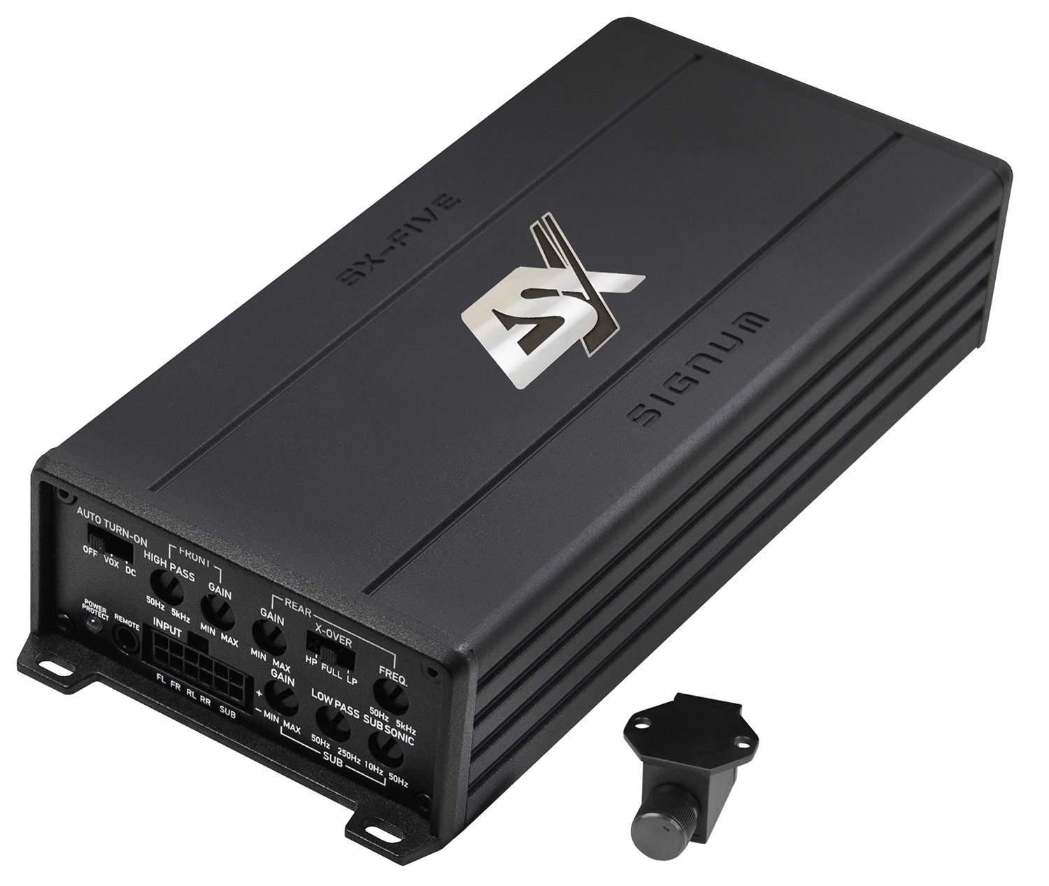 ESX SIGNUM Digital 5CH AMP SX-FIVE