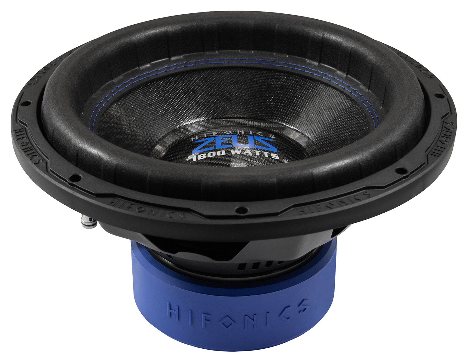 HIFONICS ZEUS SPL Woofer ZSPL-12D2